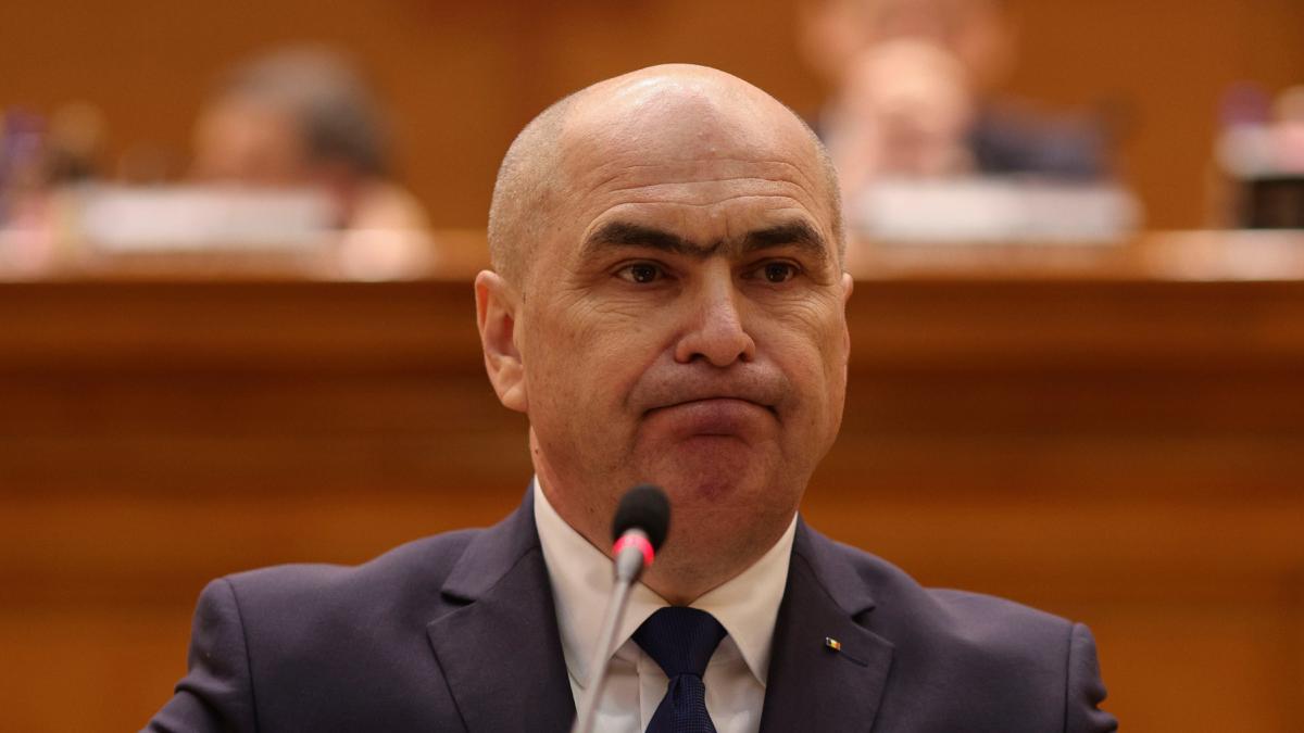 PNL a decis sa se pozitioneze in opozitie dupa motiunea de cenzura Bolojan Prin aceasta decizie PNL