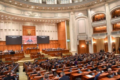 PNL si USR colaboreaza in Parlament Vom crea impreuna un pachet de initiative legislative pe