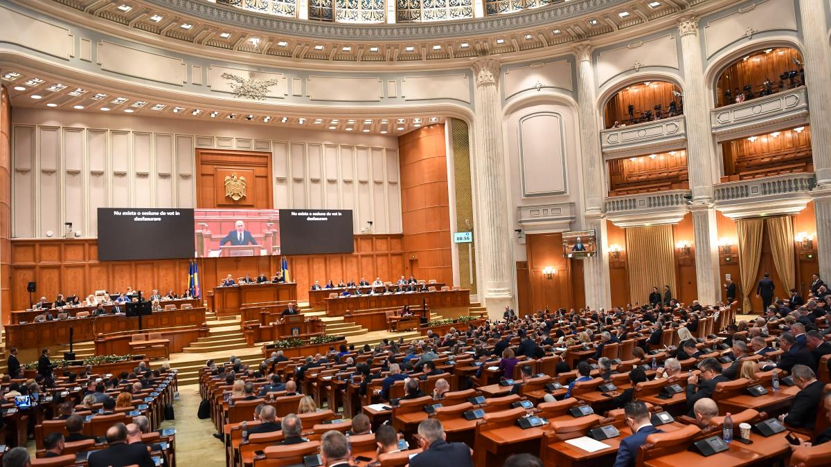 PNL si USR colaboreaza in Parlament Vom crea impreuna un pachet de initiative legislative pe