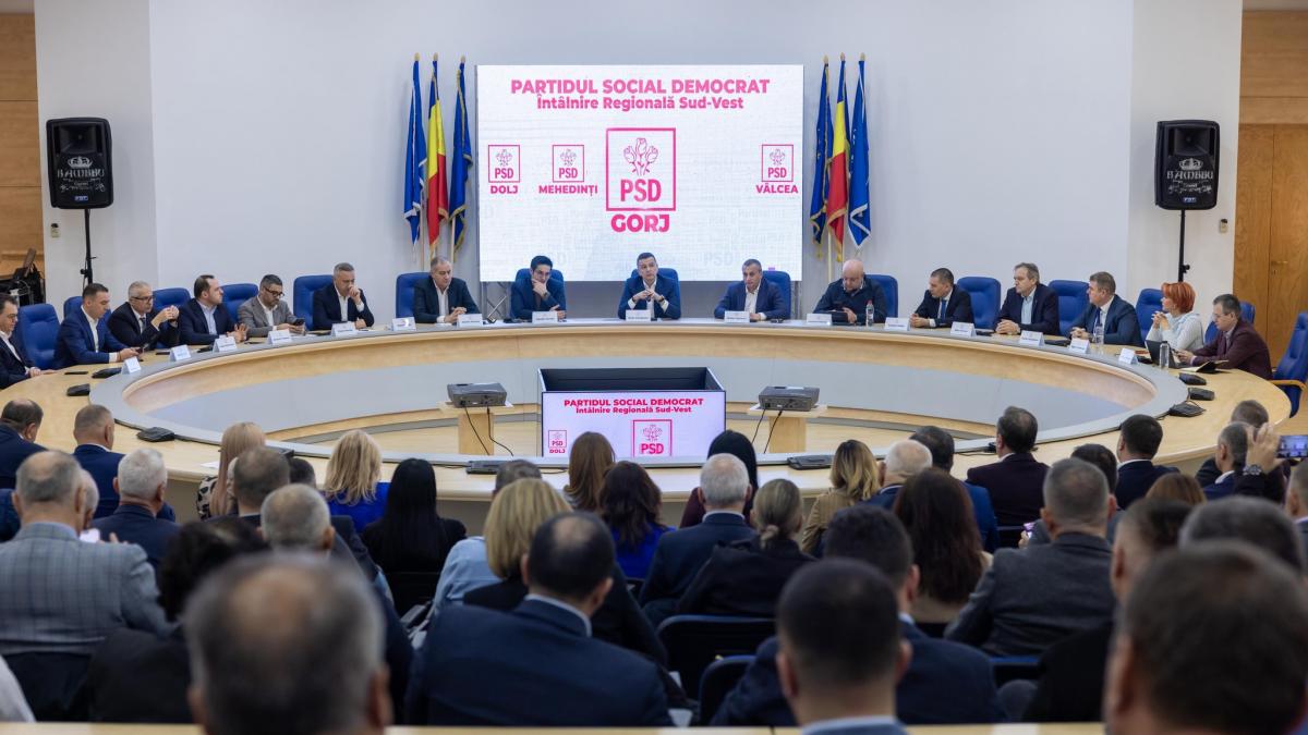 PSD analizeaza posibilitatile de formare a unui nou guvern sedinta BPN incepe la ora 1300