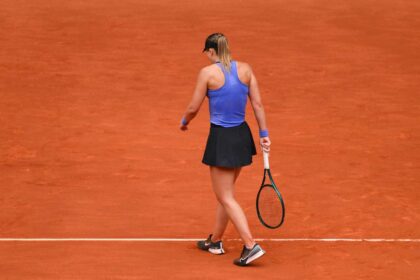 Paula Badosa isi indoiete participarea la Roland Garros