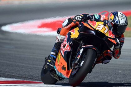 Pedro Acosta spaniol revendica pole position la Marele Premiu al Cataluniei