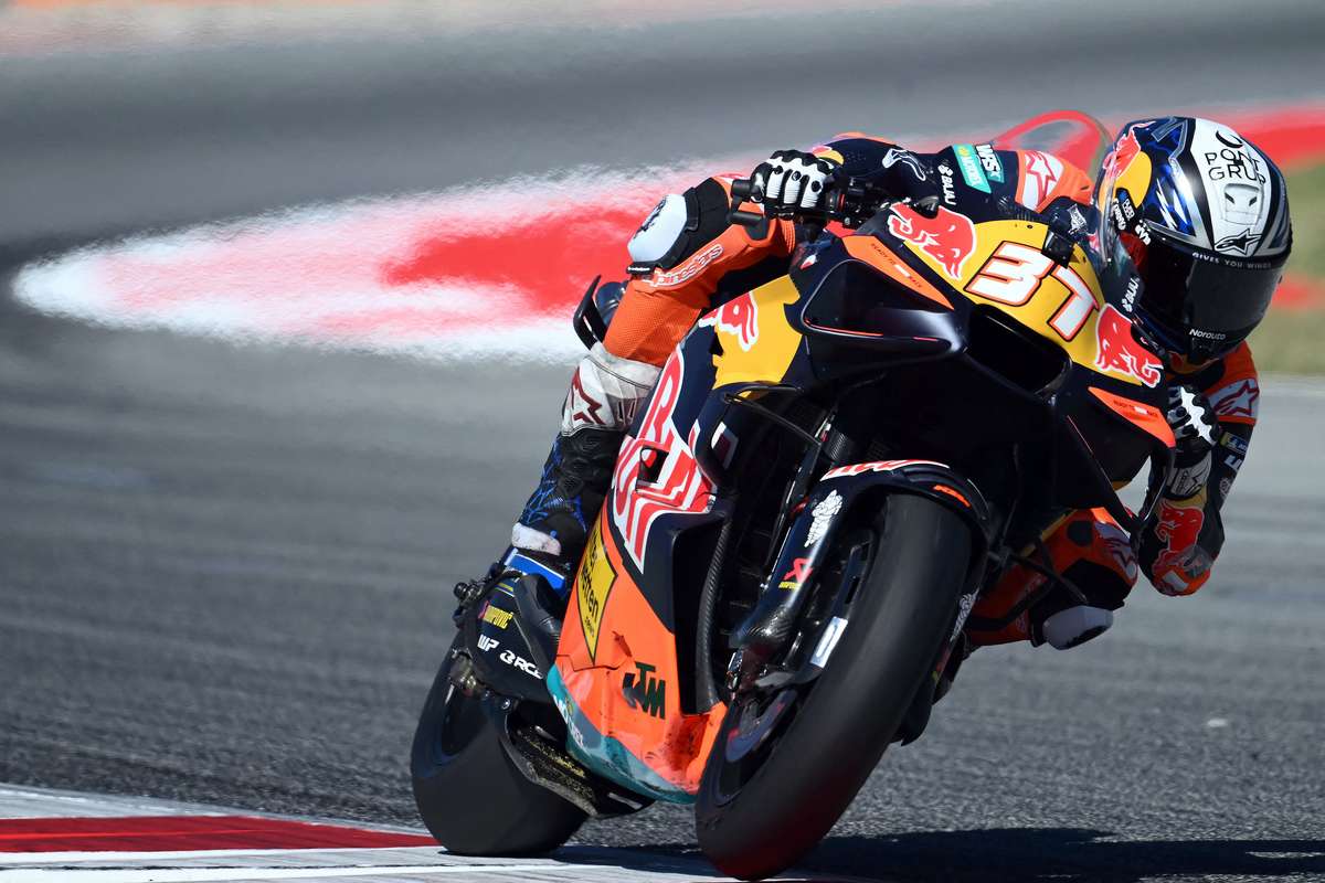 Pedro Acosta spaniol revendica pole position la Marele Premiu al Cataluniei