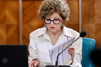 Plangere penala la DNA impotriva Oanei Gheorghiu in scandalul contractelor preferentiale Au actionat