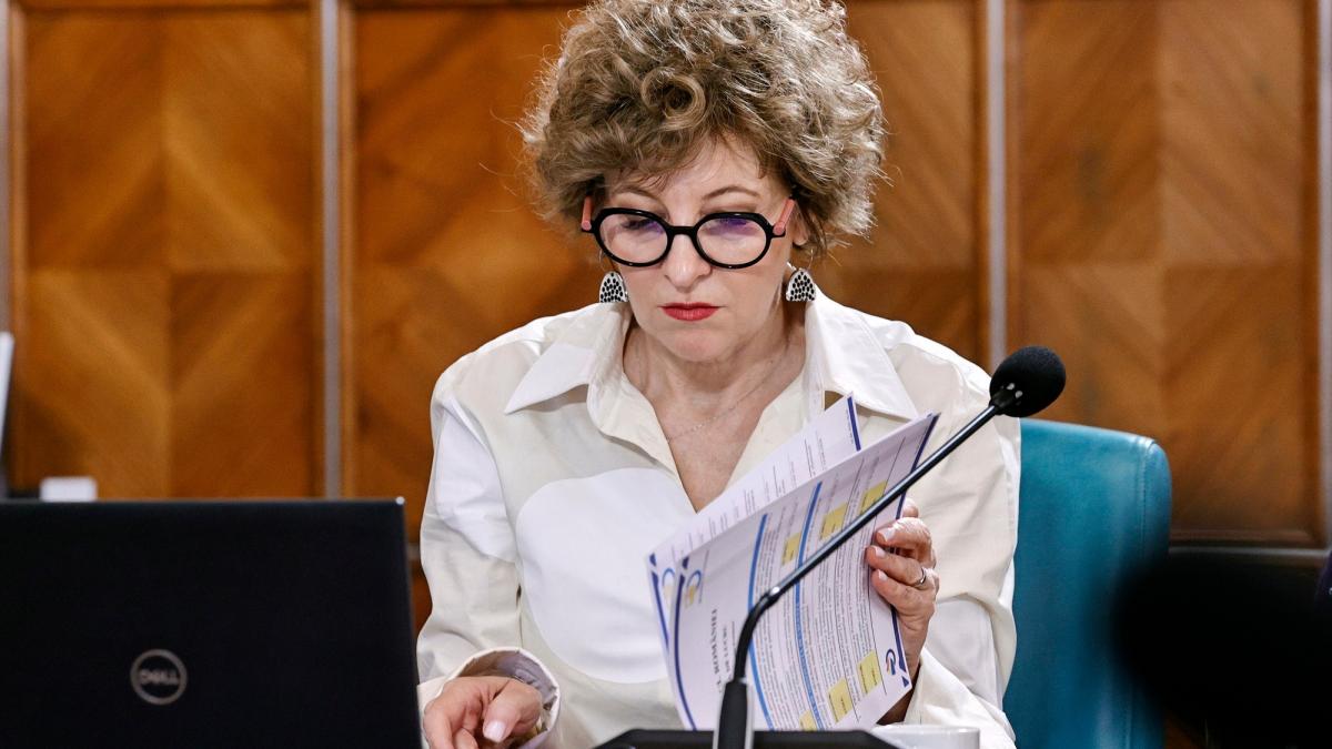 Plangere penala la DNA impotriva Oanei Gheorghiu in scandalul contractelor preferentiale Au realizat