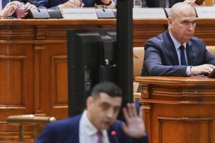 Politico discuta despre impaciuitorul Bolojan si amenintarea Simion Cum sa remarci