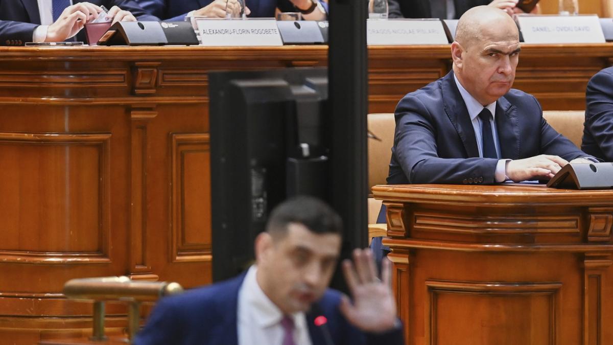 Politico discuta despre impaciuitorul Bolojan si amenintarea Simion Cum sa remarci