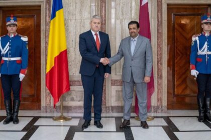 Predoiu a discutat cu ambasadorul Qatarului in Romania despre cooperarea in domeniul securitatii si