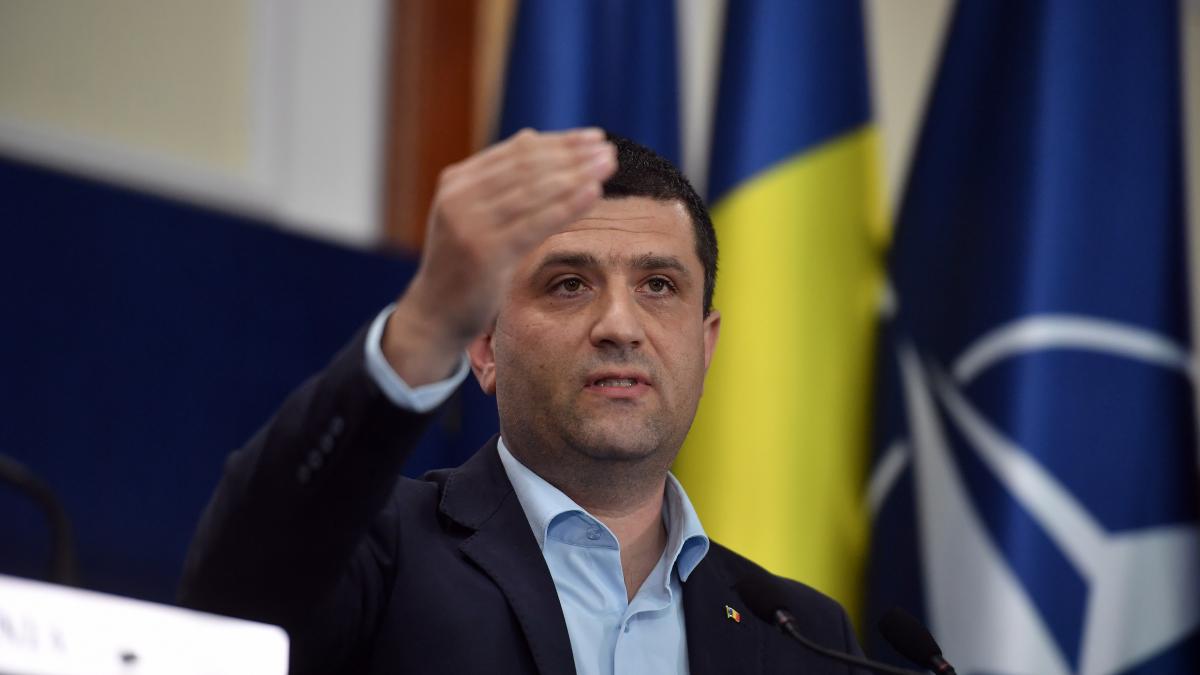 Radu Miruta Indiferent daca este deviata sau nu drona exploziva de la Galati ramane responsabilitatea Rusiei