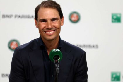 Rafael Nadal isi doreste onestitate si transparenza in documentarul de pe Netflix