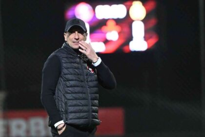 Robert Ilyes isi incheie activitatea la Csikszereda la finalul sezonului