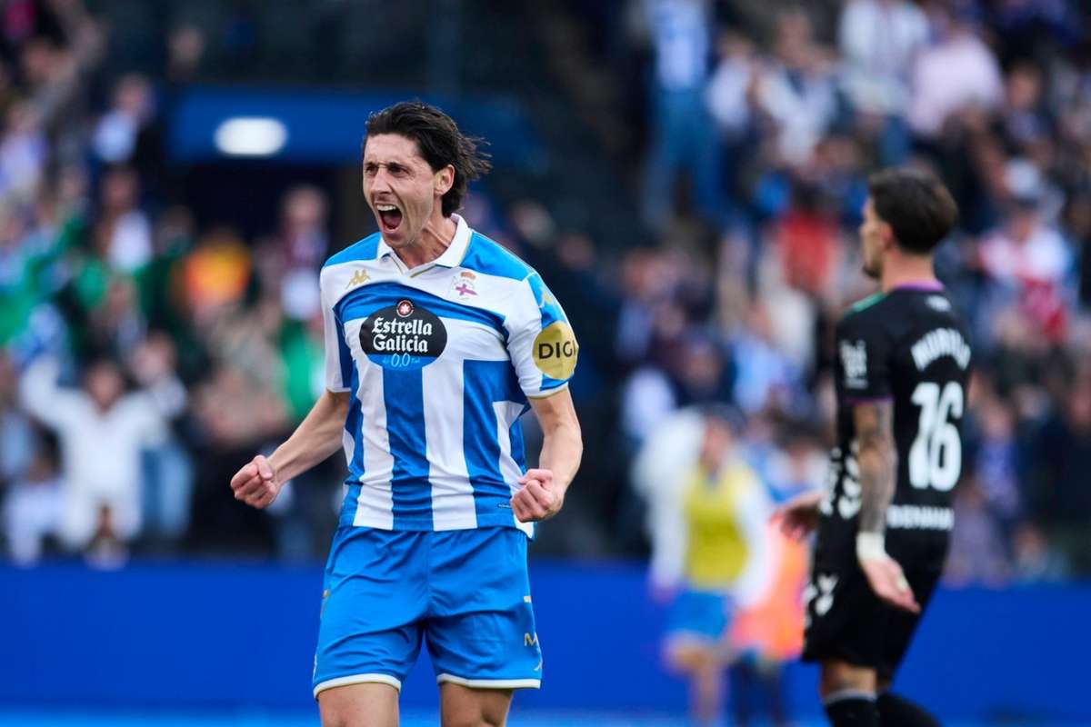 S au intors in La Liga dupa opt ani de asteptare Deportivo La Coruna din nou pe prima scena a fotbalului spaniol