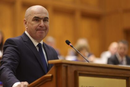 Se decide soarta lui Bolojan in cadrul sedintei de urgenta a PNL Catalin Predoiu a cerut pastrarea la