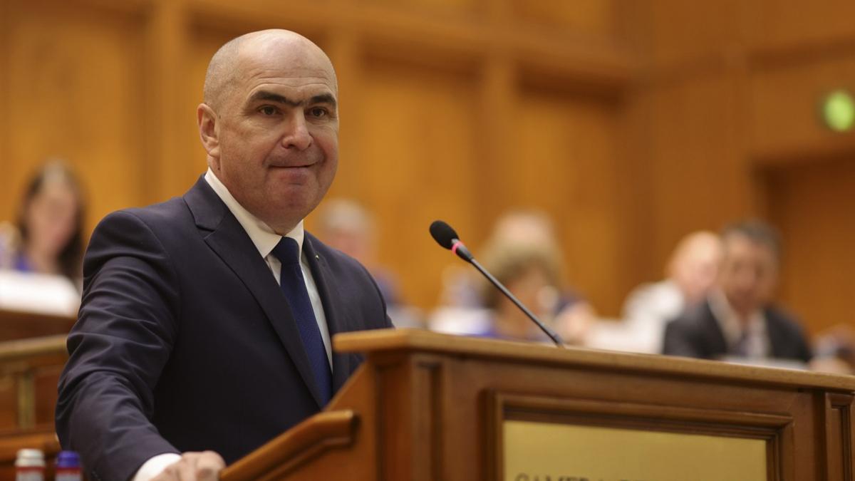 Se decide soarta lui Bolojan in cadrul sedintei de urgenta a PNL Catalin Predoiu a cerut pastrarea la
