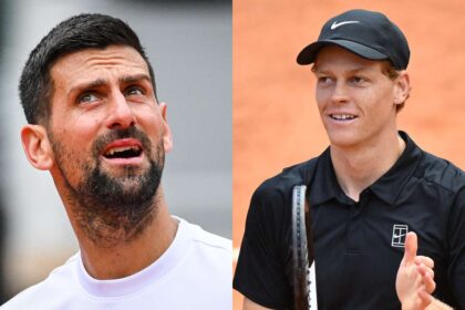 Sinner are o cale usoara la Roland Garros in timp ce Djokovic se confrunta cu o zona dificila
