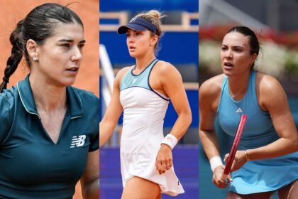 Sorana Cirstea Jaqueline Cristian si Gabriela Ruse si au cunoscut oponentele de la Roland Garros