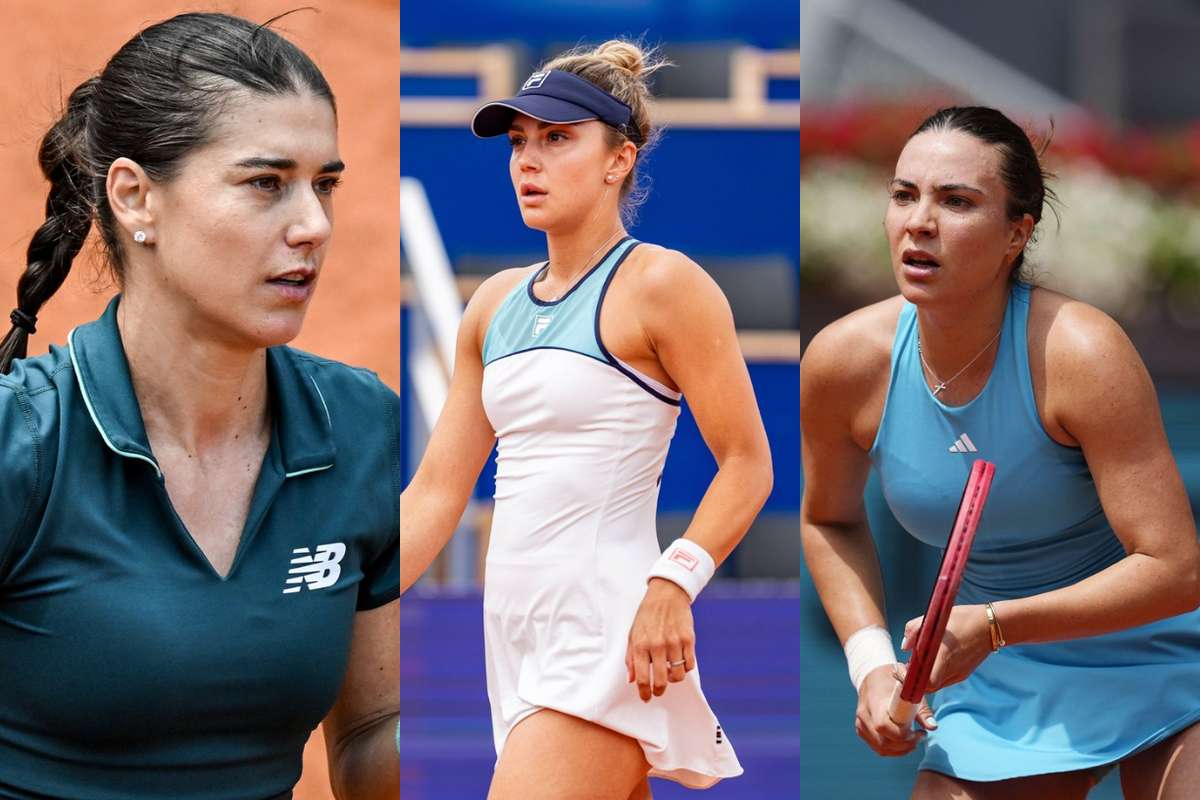 Sorana Cirstea Jaqueline Cristian si Gabriela Ruse si au cunoscut oponentele de la Roland Garros