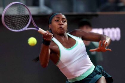 Sorana Cirstea duel urias cu Coco Gauff pentru finala de la Roma