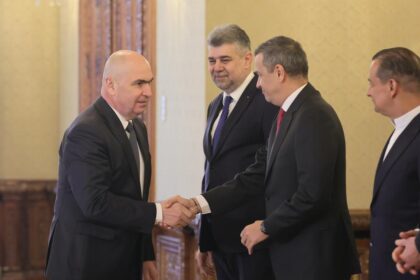Sorin Grindeanu Ilie Bolojan este in campanie pentru alegerile prezidentiale Cred ca din aceasta cauza exista acest