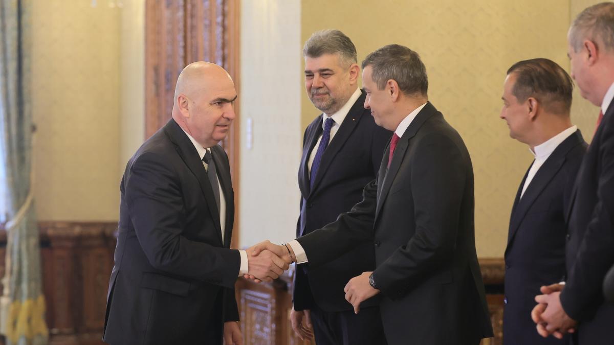 Sorin Grindeanu Ilie Bolojan este in campanie pentru alegerile prezidentiale Cred ca din aceasta cauza exista acest