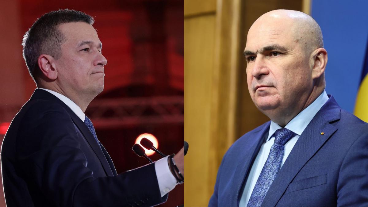 Sorin Grindeanu il compara pe Ilie Bolojan cu Liviu Dragnea Ce reactie a avut cand a vazut o fotografie din