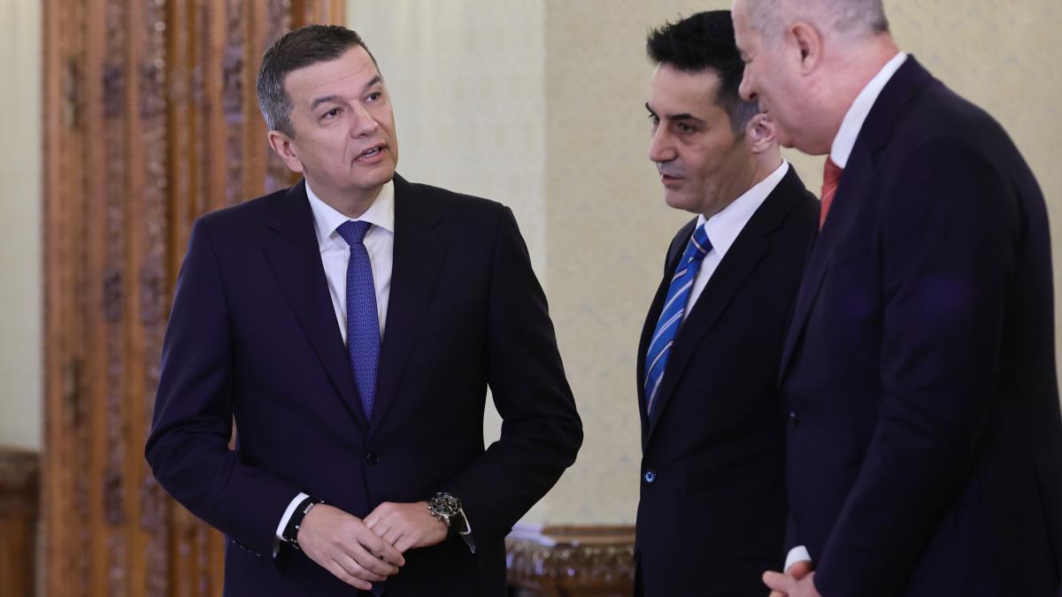 Sorin Grindeanu la Observator Ce optini raman dupa consultarile fara rezultate de