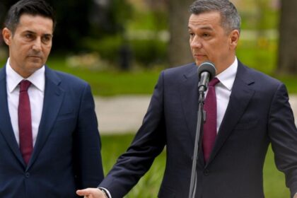 Sorin Grindeanu si Claudiu Manda planifica sa isi inregistreze numele la OSIM