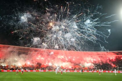 Steaua Rosie a invins la penalty uri si a castigat Cupa Serbiei