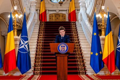 Surse Nicusor Dan va organiza consultari oficiale la sfarsitul saptamanii Guvernul politic sau