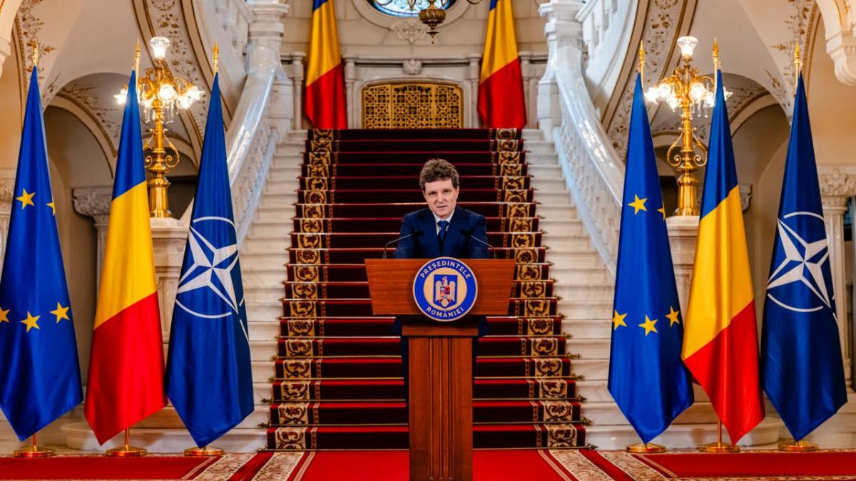 Surse Nicusor Dan va organiza consultari oficiale la sfarsitul saptamanii Guvernul politic sau