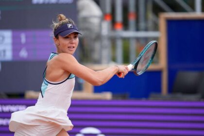 Tracker Tenis Begu eliminata de la Roland Garros Cristian o infrunta pe Tauson la Strasbourg