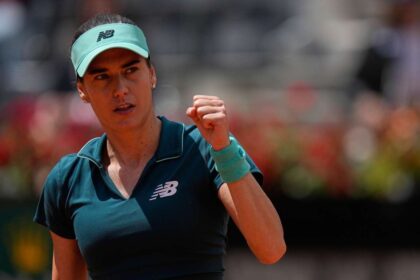 Tracker de Tenis Sorana Cirstea prima semifinalista la Roma Meci cu Gauff sau Andreeva