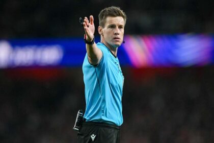 UEFA a anuntat cine va arbitra finala Ligii Campionilor O onoare