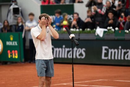 Ultima participare la Roland Garros s a incheiat cu o eliminare in calificari