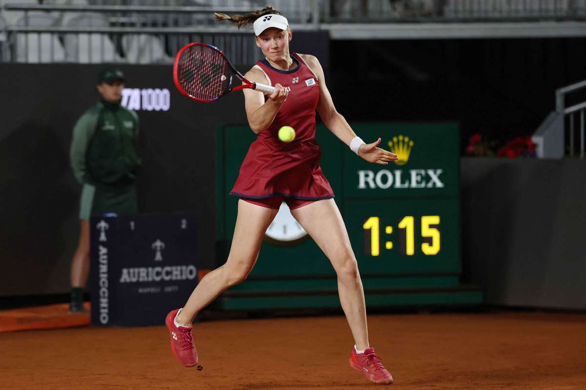 Urmator de tenis meciuri importante in turneul feminin de la Roma Zverev joaca pentru sferturi favoritul nr 11 eliminat