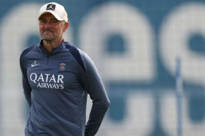 Va fi o finala foarte dificila Luis Enrique inainte de PSG Arsenal ultimul meci din Liga Campionilor