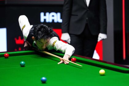 Wu preia conducerea in fata lui Allen Higgins si Murphy in semifinalele Campionatului Mondial care sunt la egalitate