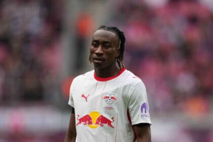 Yan Diomande dorit de Liverpool vorbeste despre viitorul sau la RB Leipzig