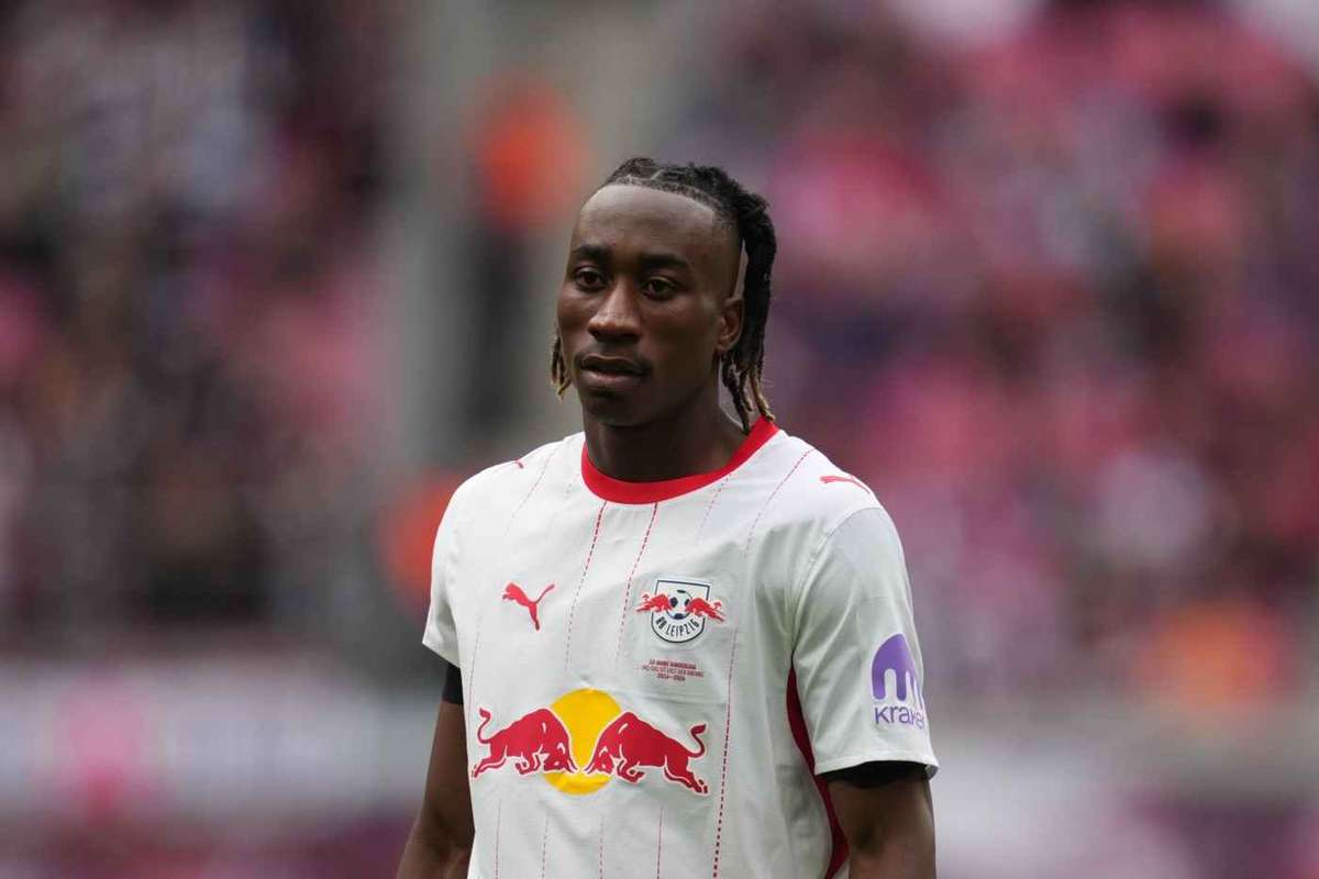 Yan Diomande dorit de Liverpool vorbeste despre viitorul sau la RB Leipzig