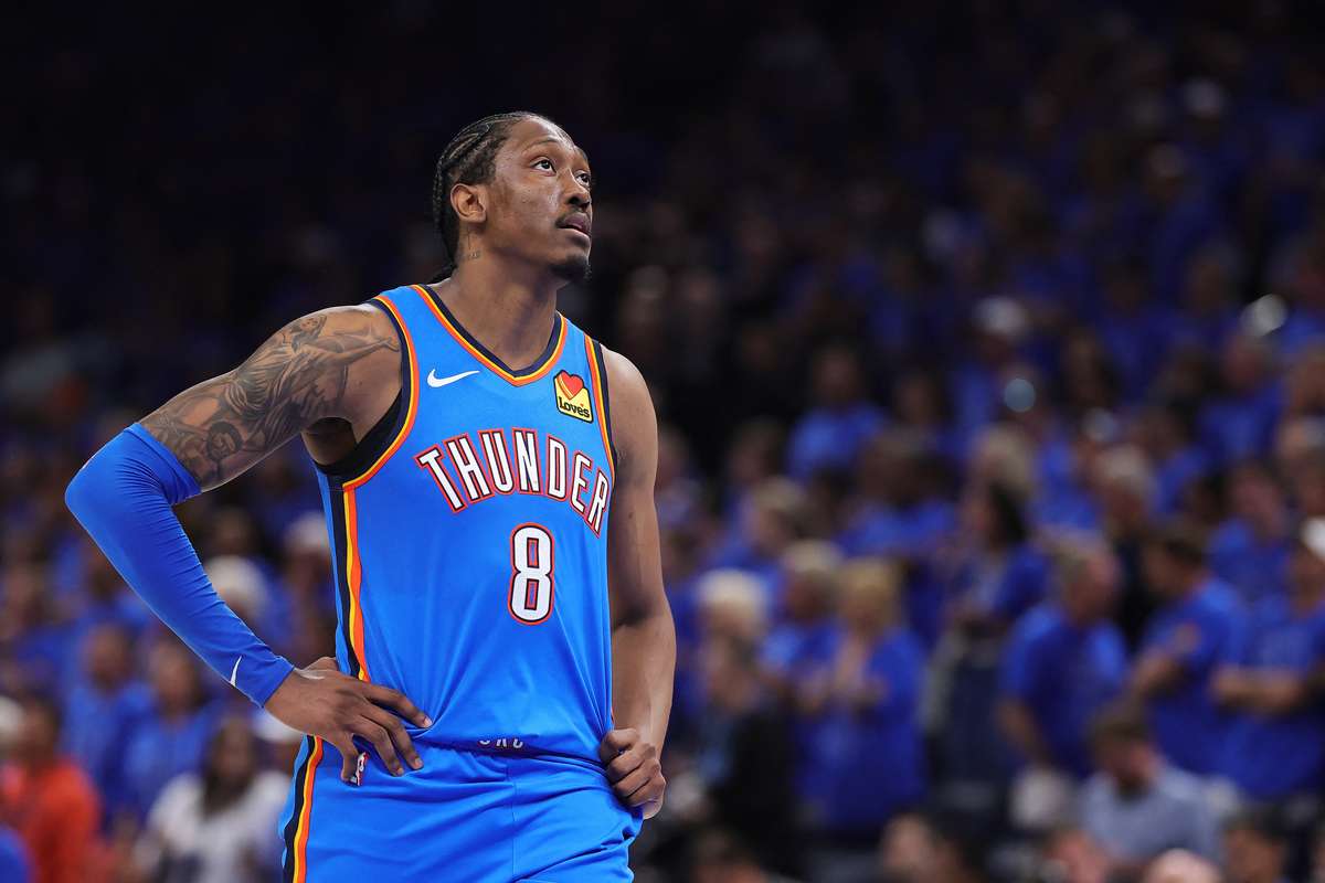 avertizare pentru oklahoma city thunder inaintea meciului decisiv cu spurs un jucator important s a accidentat