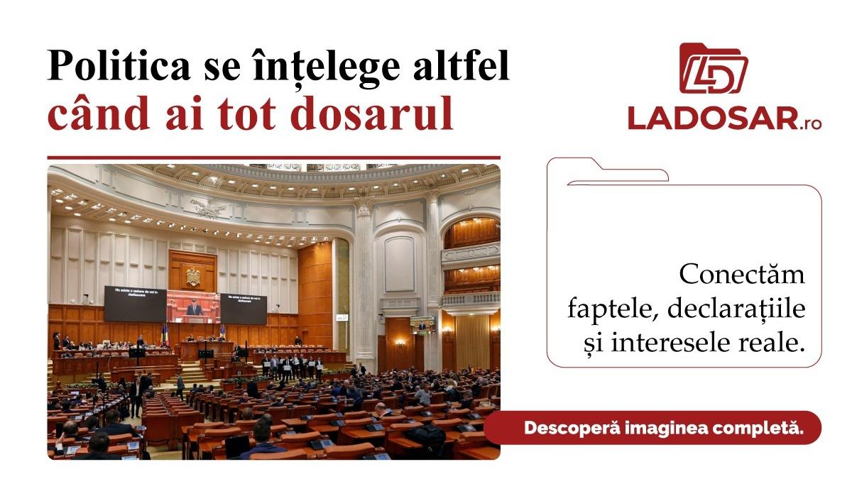 ladosar ro platforma unde politica este supusa unei monitorizari mai atente