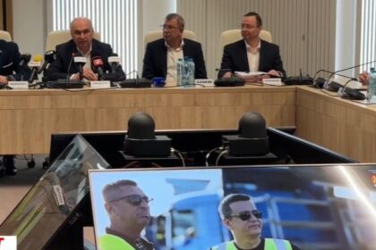 surpriza PSD pentru Bolojan premierul a fost obligat sa priveasca imagini cu Grindeanu si