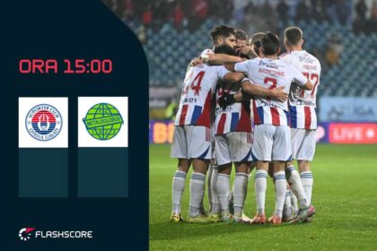 transmisiune in direct superliga otelul galati metaloglobus galatenii aproape de salvarea matematica