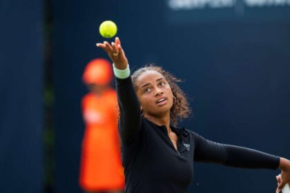 A trecut de calificari si va juca finala de la s Hertogenbosch cu Krejcikova