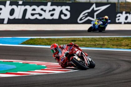 Acosta castiga iar Marc Marquez incheie antrenamentele pe locul septu Sunt departe de ceea ce imi doresc
