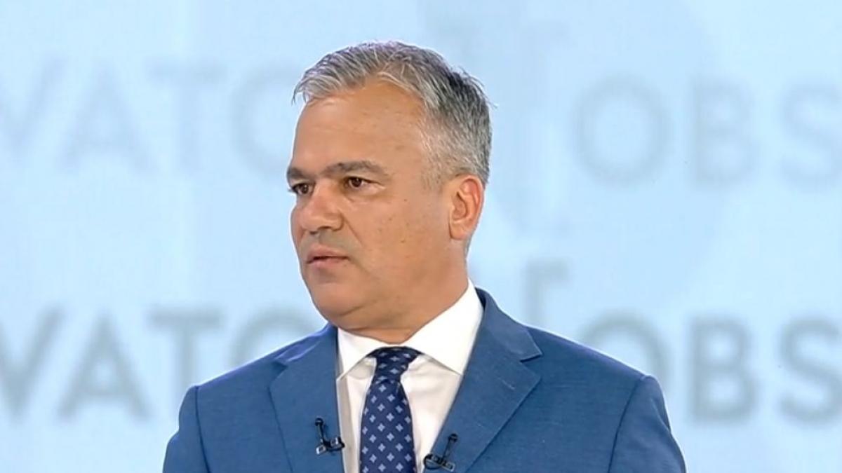 Adrian Vestea Mi ar placea ca Alexandru Nazare sa ramana la Ministerul Finantelor Voi avea o discutie si cu Catalin