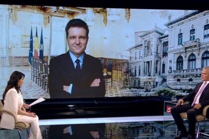 Adrian Vestea afirma ca isi dorea sa plece din tara Voiam sa merg la Muntele Athos sa ma rog pentru