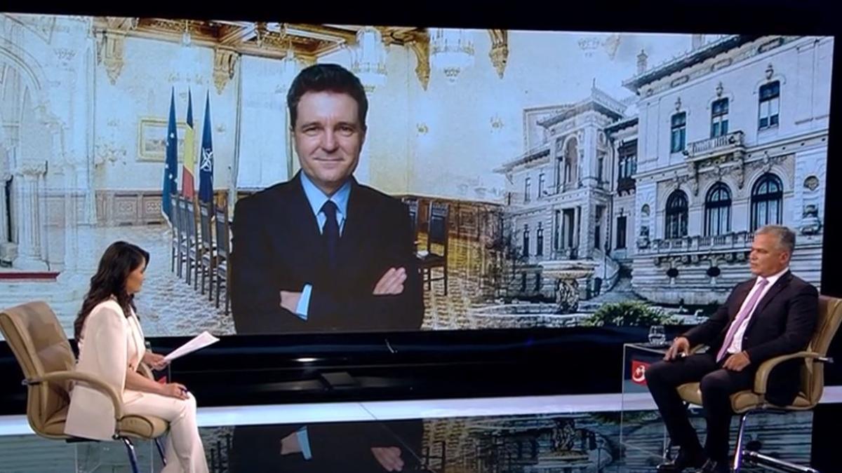 Adrian Vestea afirma ca isi dorea sa plece din tara Voiam sa merg la Muntele Athos sa ma rog pentru