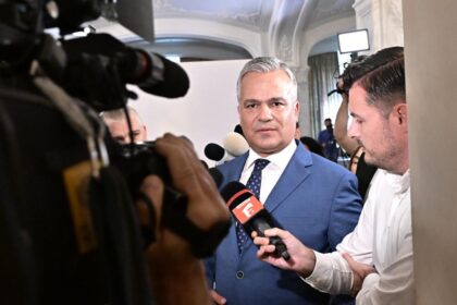 Adrian Vestea prezinta in Parlament lista minisrilor si programul de guvernare Evaluarile recente de