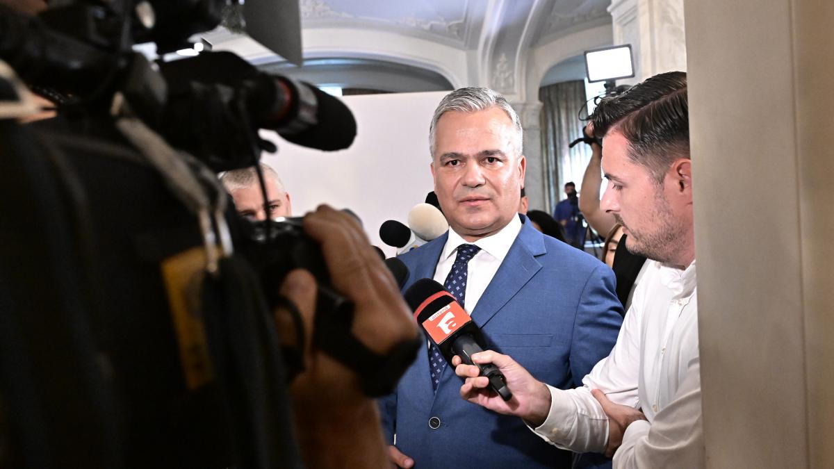 Adrian Vestea prezinta in Parlament lista minisrilor si programul de guvernare Evaluarile recente de